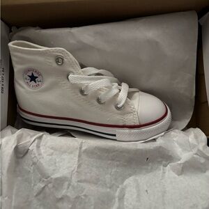 Brand new converse size 9C